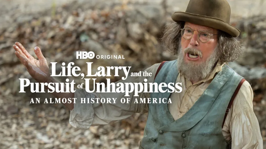 Чи готує HBO 2 сезон "Життя, Ларрі та гонитви за нещастям": пояснюємо 2 Чи готує HBO 2 сезон "Життя, Ларрі та гонитви за нещастям": пояснюємо