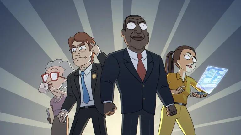 Спін-офф «Rick and Morty» отримав 2 сезон ще до прем’єри: усі деталі про «President Curtis»