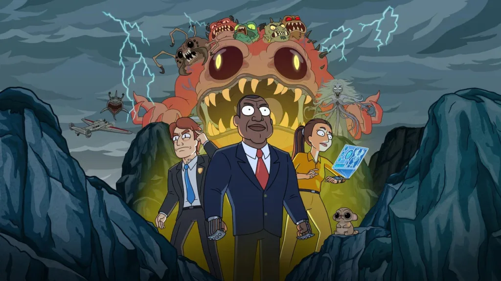Спін-офф «Rick and Morty» отримав 2 сезон ще до прем'єри: усі деталі про «President Curtis»