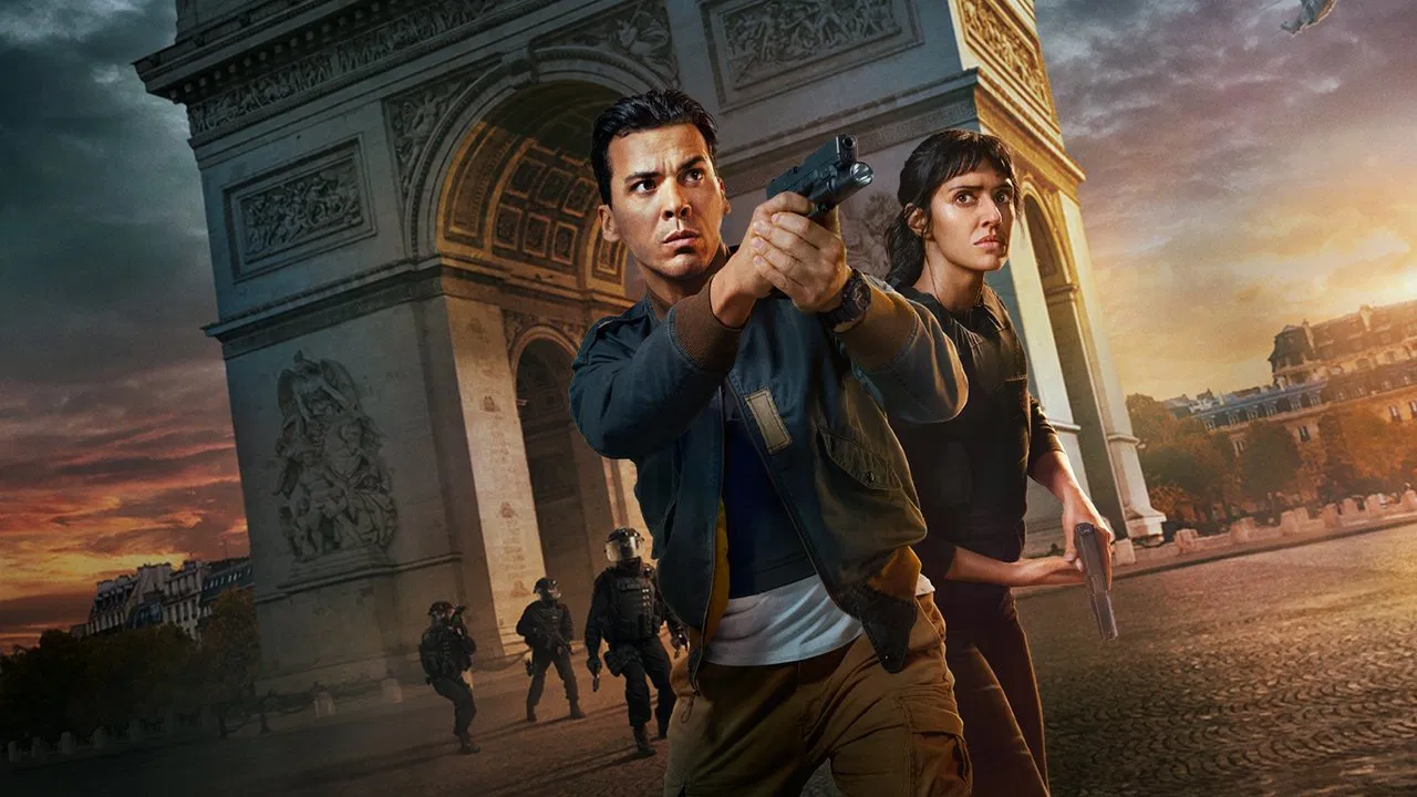 Paris Has Fallen: сезон 2 — офіційна назва «Apollo Has Fallen»