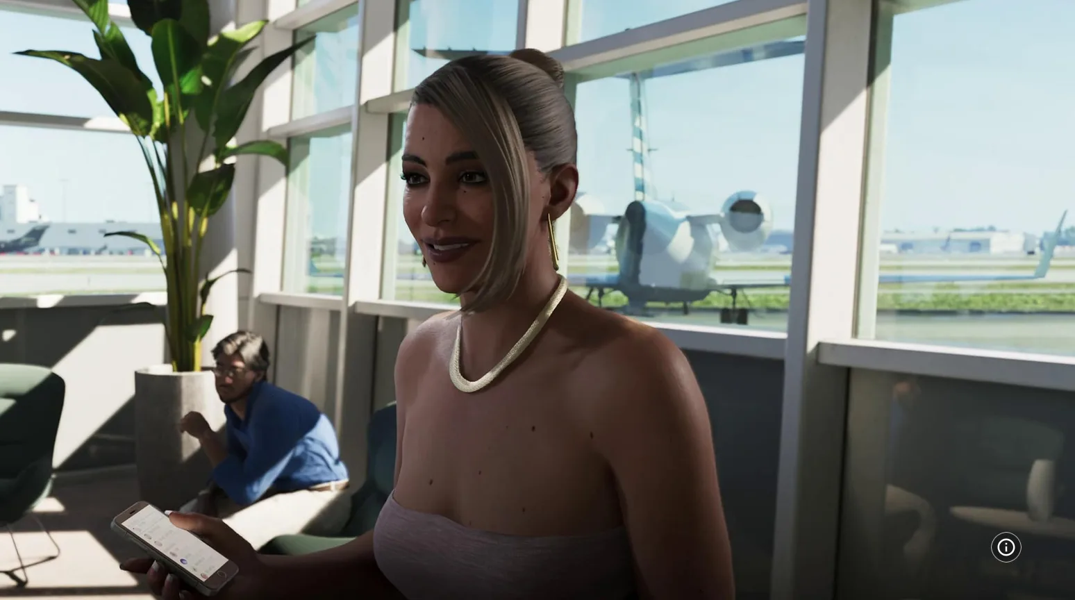 Де подивитися "Grand Theft Auto VI: An Extended Look" українською — розширений показ геймплею GTA VI 1 Де подивитися "Grand Theft Auto VI: An Extended Look" українською — розширений показ геймплею GTA VI