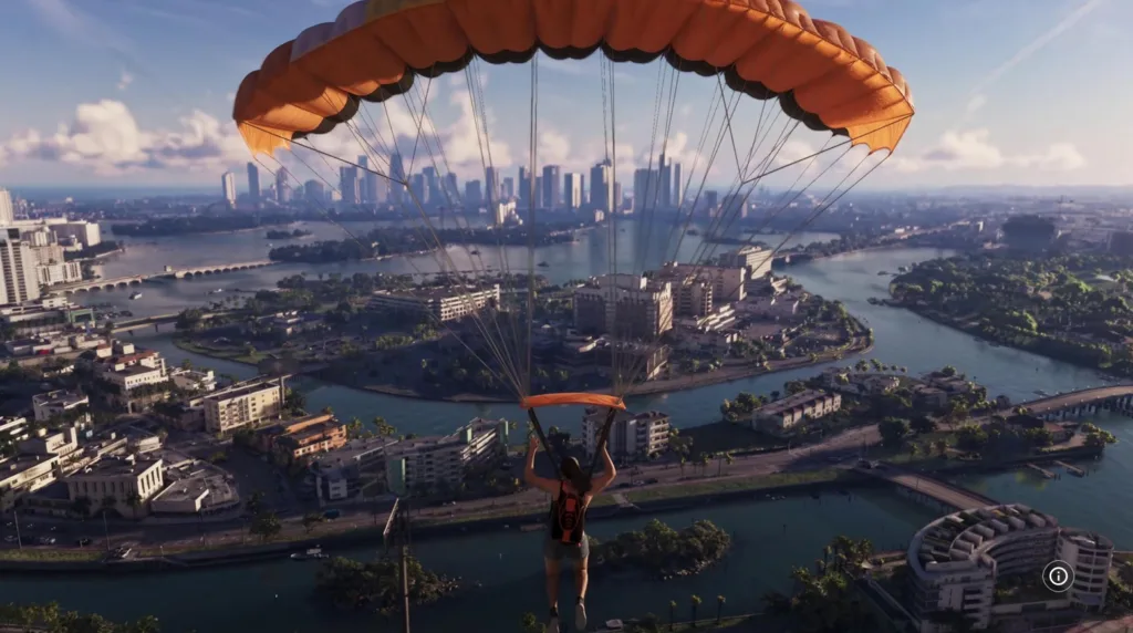 Де подивитися "Grand Theft Auto VI: An Extended Look" українською — розширений показ геймплею GTA VI 3 Де подивитися "Grand Theft Auto VI: An Extended Look" українською — розширений показ геймплею GTA VI