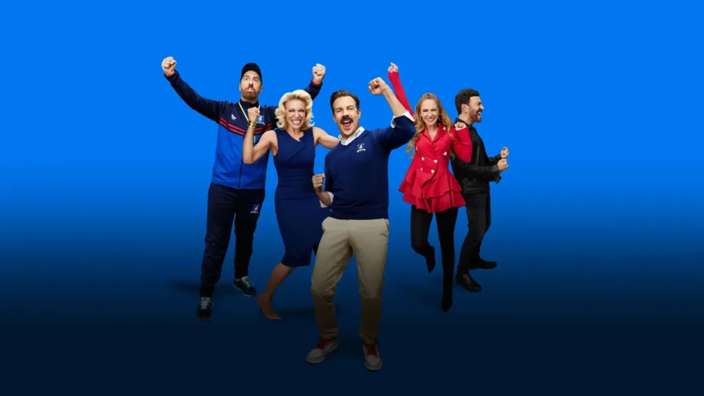 Ted Lasso: що відомо про 5 сезон просто зараз