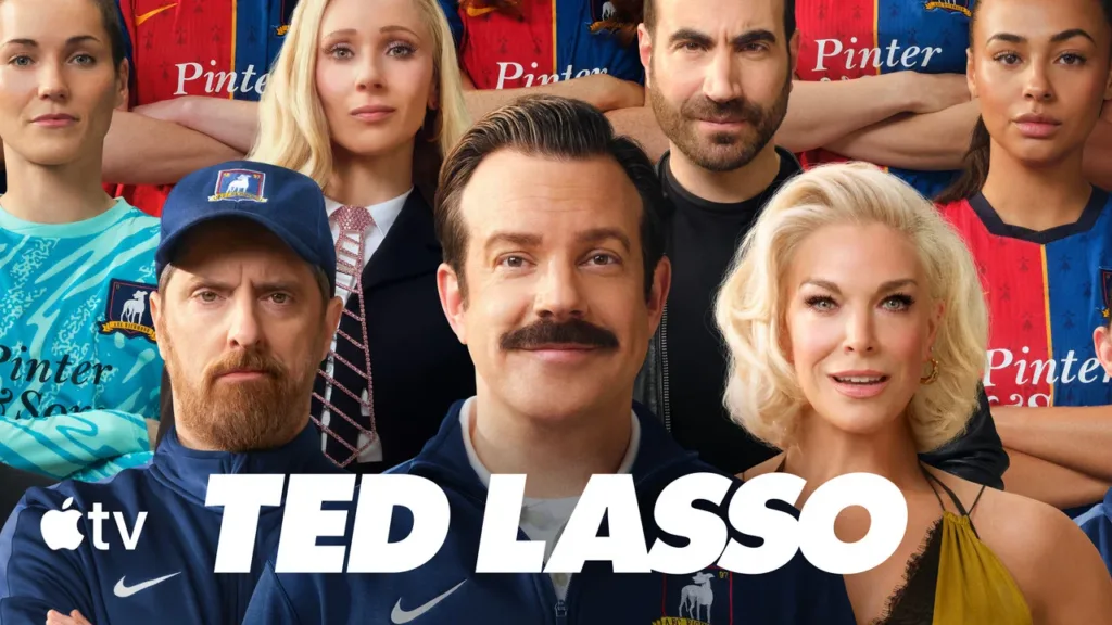Ted Lasso: що відомо про 5 сезон просто зараз