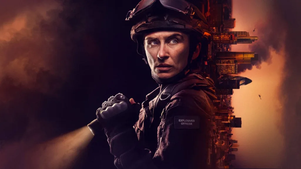 «Trigger Point» («На взводі») 5 сезон: чим завершилась історія Лани Вашингтон і коли вийде