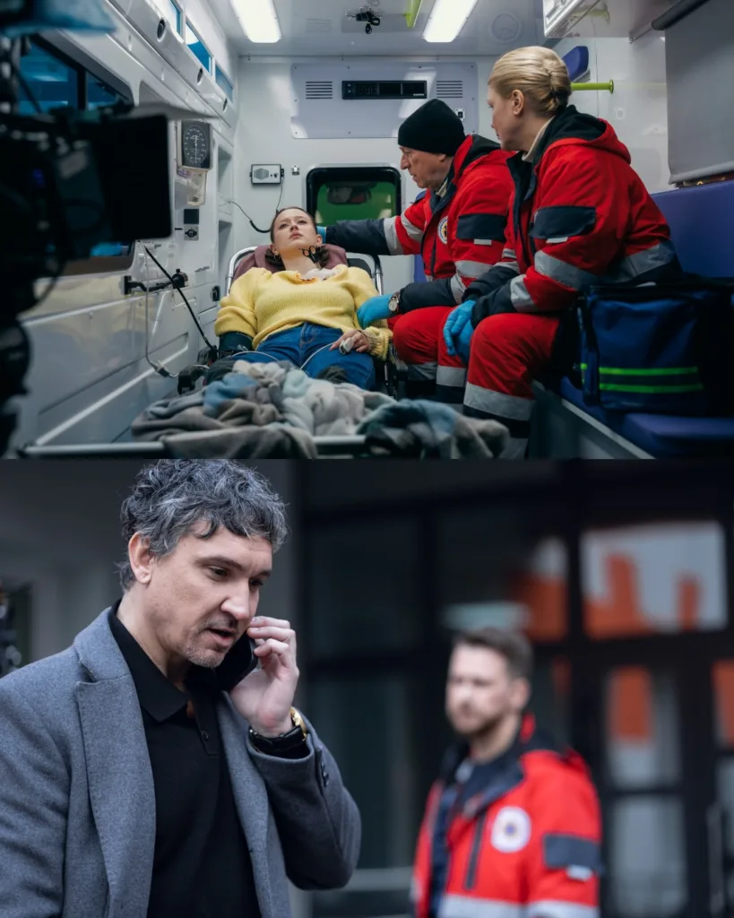 «Швидкарі»: чому новий серіал ICTV2 про бригади швидкої — це не просто ще одна медична драма 5 «Швидкарі»: чому новий серіал ICTV2 про бригади швидкої — це не просто ще одна медична драма