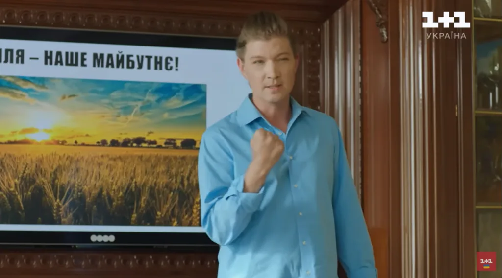 «Давайте Хазяїн 3, 4, 5!» — Бенюк благає про продовження, а студія мовчить 4 «Давайте Хазяїн 3, 4, 5!» — Бенюк благає про продовження, а студія мовчить