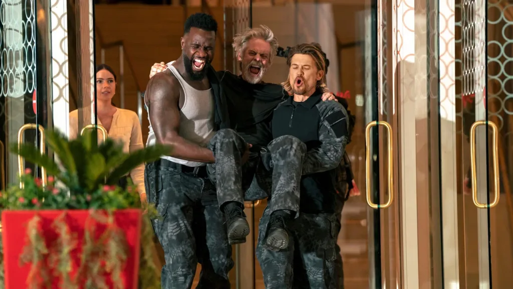 Netflix закрив «Готові», але ідея ще жива: чому Obliterated варто повернути як фільм 6 Netflix закрив «Готові», але ідея ще жива: чому Obliterated варто повернути як фільм