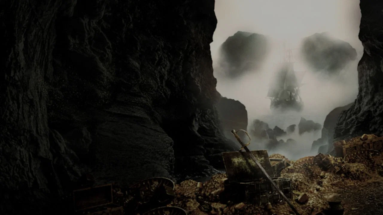 «Острів скарбів» (Treasure Island, 2026): цікаві факти, про які мало хто знає, та де дивитися новий серіал онлайн 1 «Острів скарбів» (Treasure Island, 2026): цікаві факти, про які мало хто знає, та де дивитися новий серіал онлайн