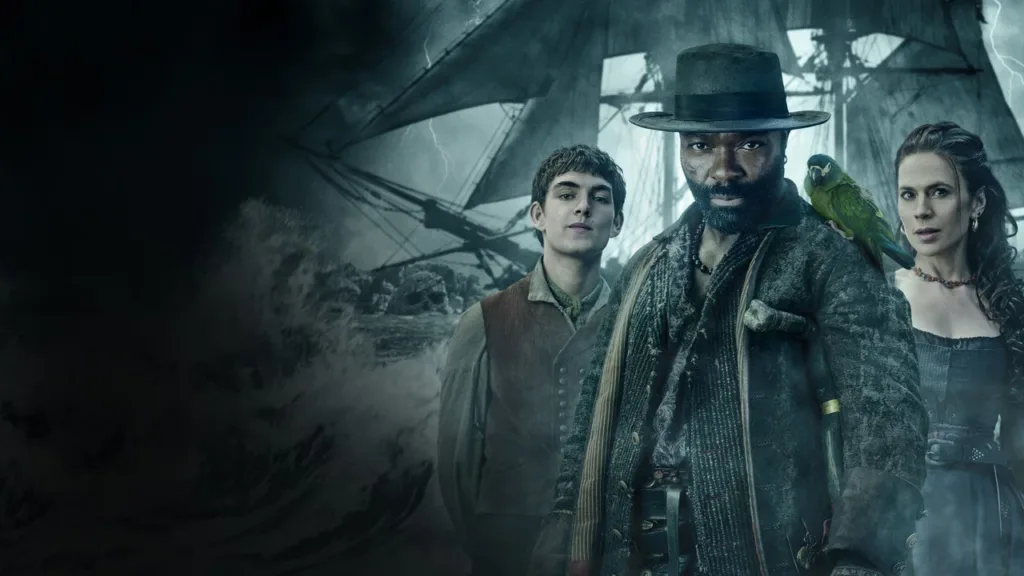 «Острів скарбів» (Treasure Island, 2026): цікаві факти, про які мало хто знає, та де дивитися новий серіал онлайн 6 «Острів скарбів» (Treasure Island, 2026): цікаві факти, про які мало хто знає, та де дивитися новий серіал онлайн