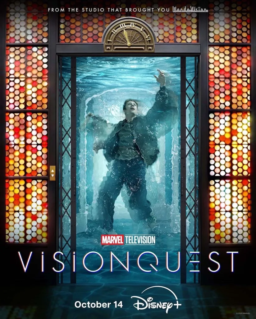 «Квест Віжн» (VisionQuest, 2026): 10 цікавих фактів про новий серіал Marvel, графік виходу серій та де дивитися онлайн 12 «Квест Віжн» (VisionQuest, 2026): 10 цікавих фактів про новий серіал Marvel, графік виходу серій та де дивитися онлайн