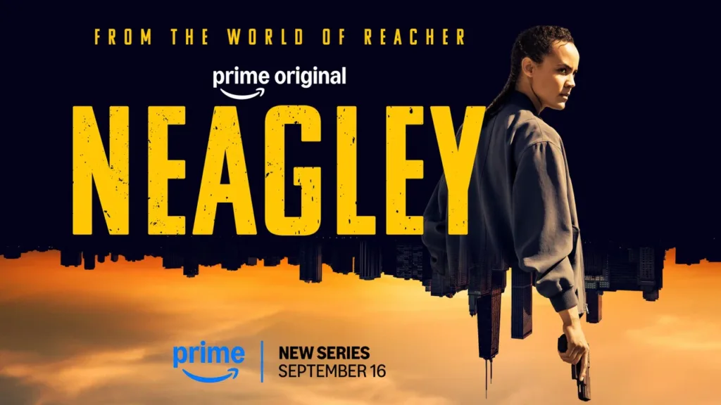 «Ніглі» продовжили на 2 сезон: Prime Video не став довго чекати 3 «Ніглі» продовжили на 2 сезон: Prime Video не став довго чекати