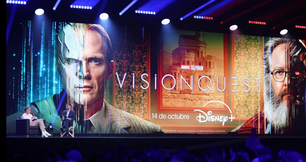 «Квест Віжн» (VisionQuest, 2026): 10 цікавих фактів про новий серіал Marvel, графік виходу серій та де дивитися онлайн 15 «Квест Віжн» (VisionQuest, 2026): 10 цікавих фактів про новий серіал Marvel, графік виходу серій та де дивитися онлайн