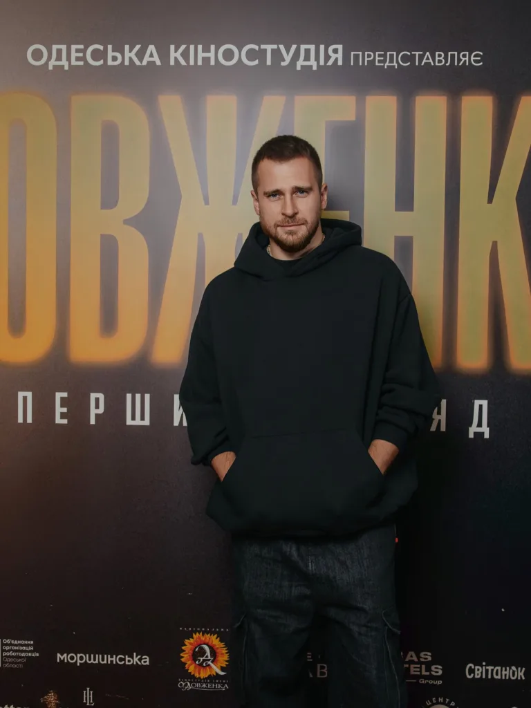 Юрій Вихованець — новий улюбленець українських глядачок: чим живе актор і чому про нього зараз говорять