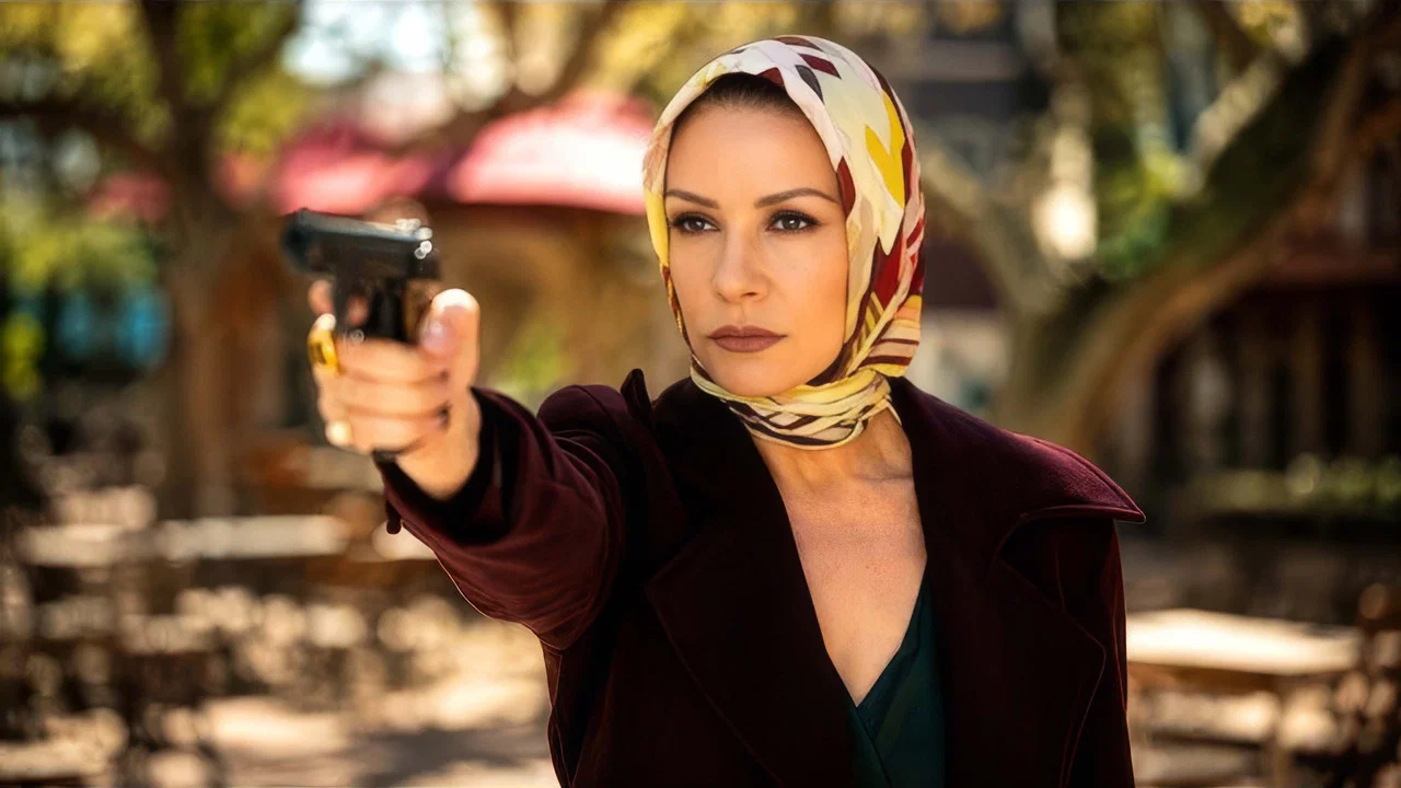 «Вбити Джекі» 2 сезон: Кетрін Зета-Джонс уже хоче продовження Kill Jackie 6 «Вбити Джекі» 2 сезон: Кетрін Зета-Джонс уже хоче продовження Kill Jackie